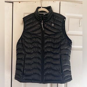 Ariat Ideal Down Black Vest